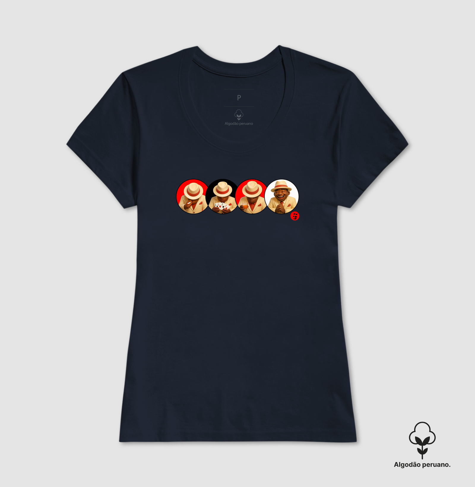 Camisa 9