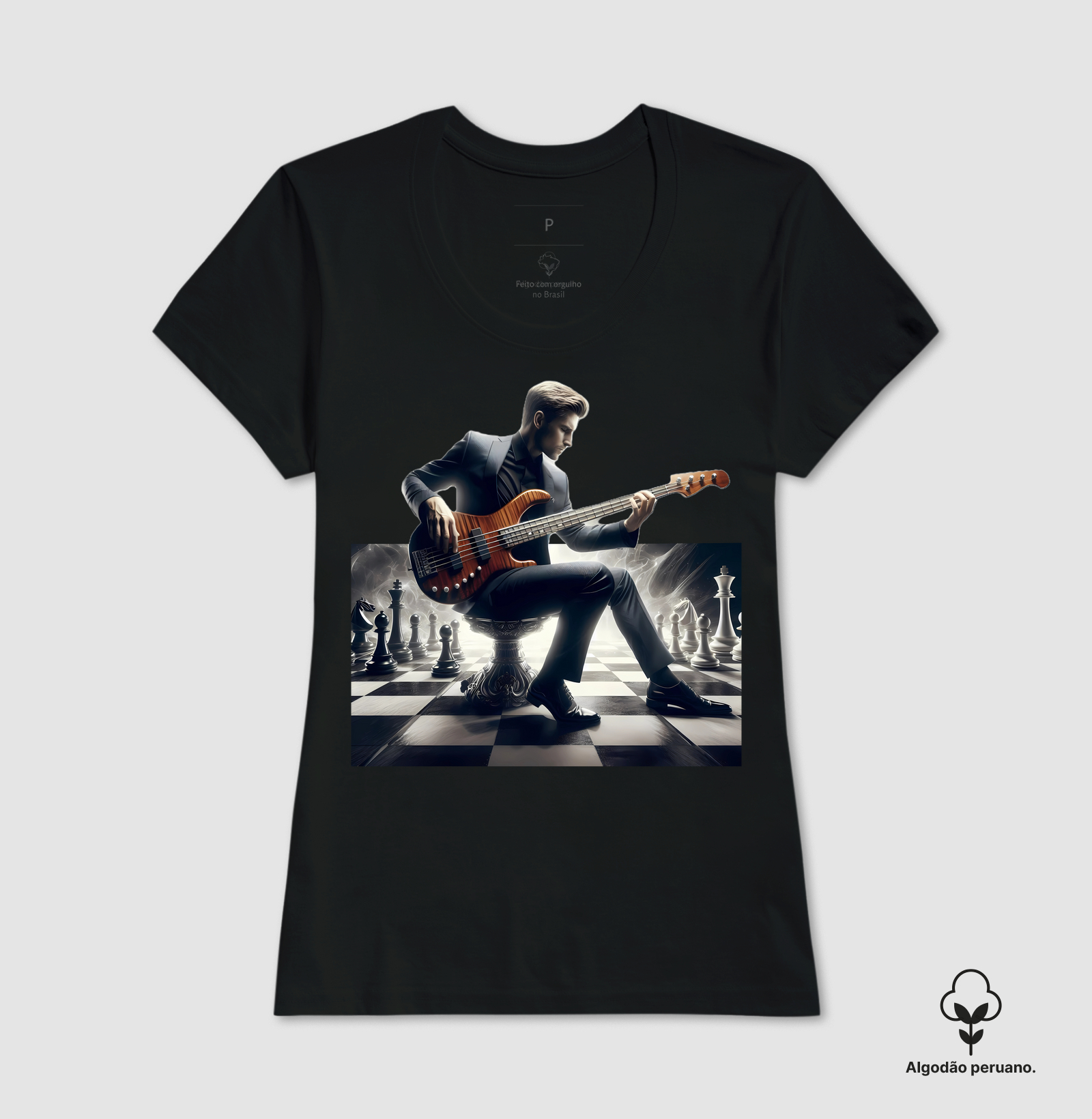Camisa 3