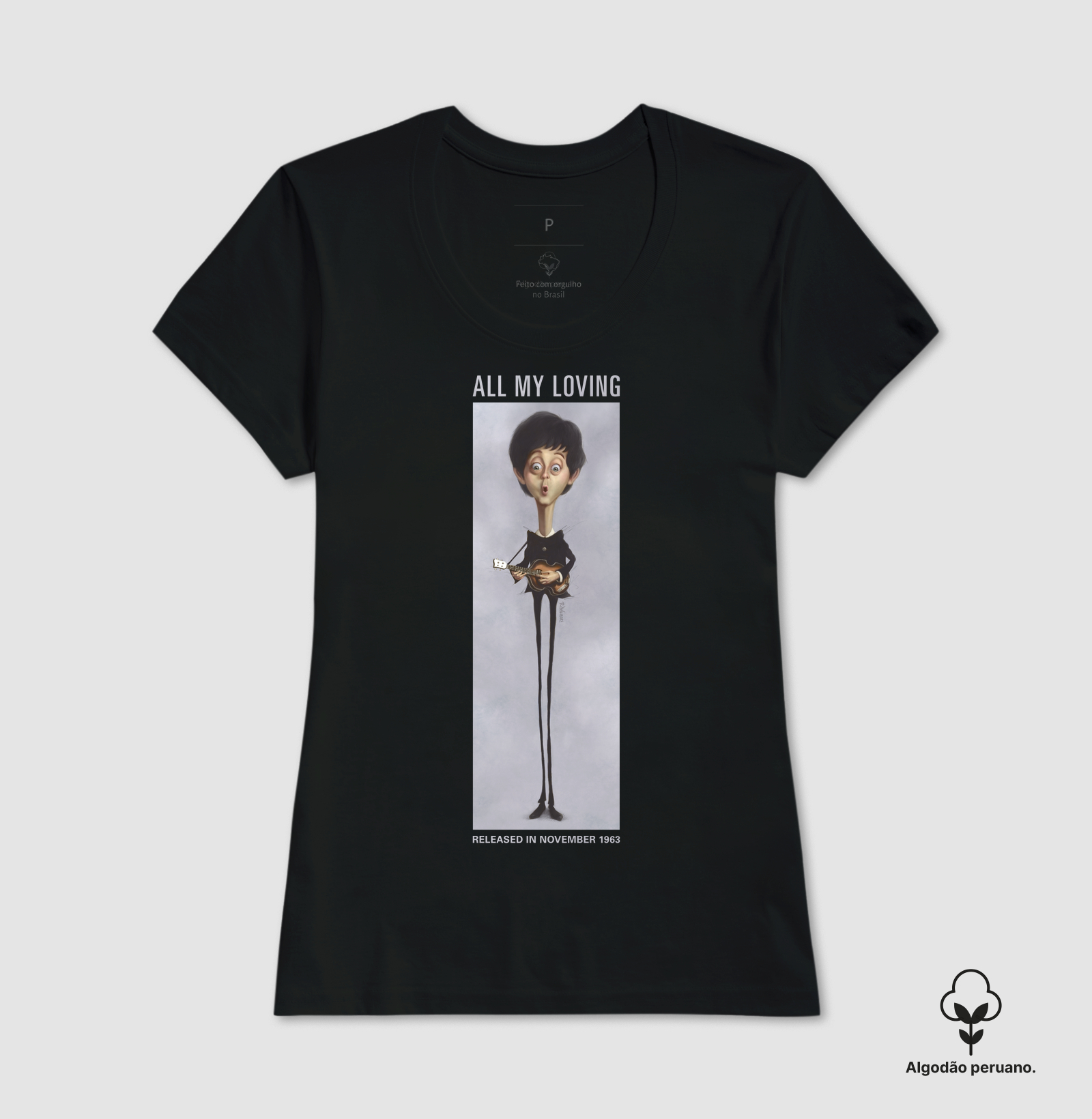 Camisa 9