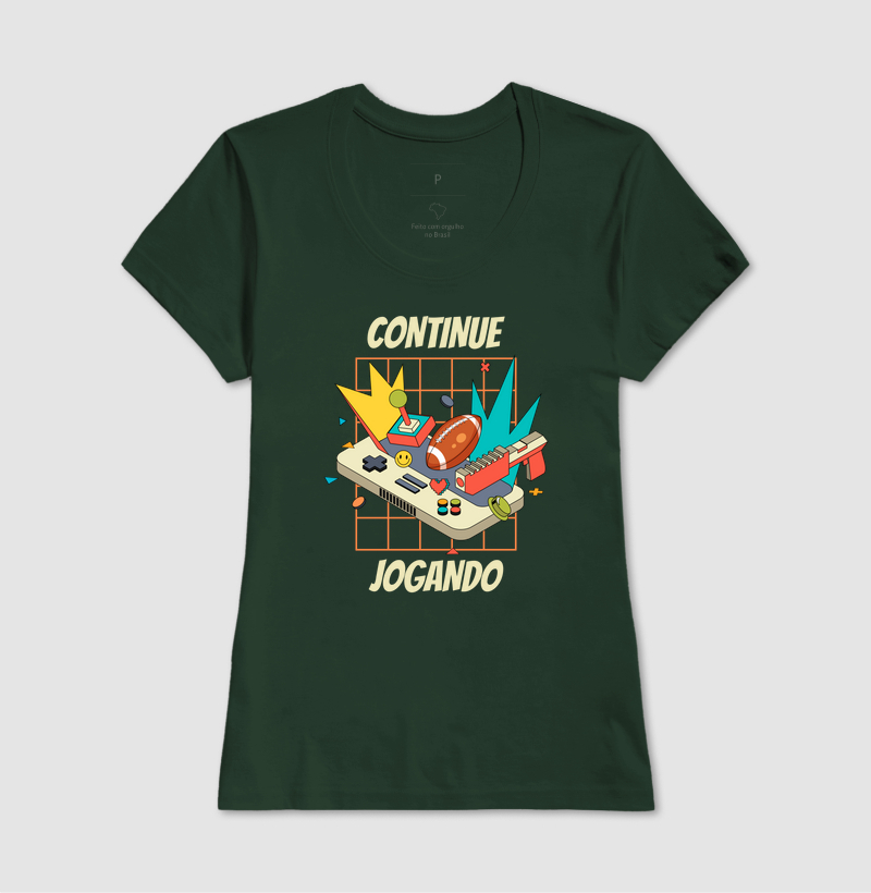 Camisa 9