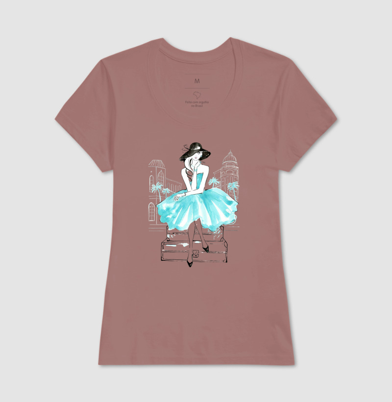 Camisa 16