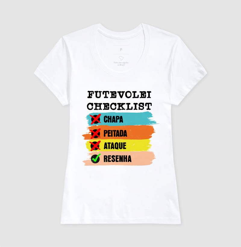 Camisa 7