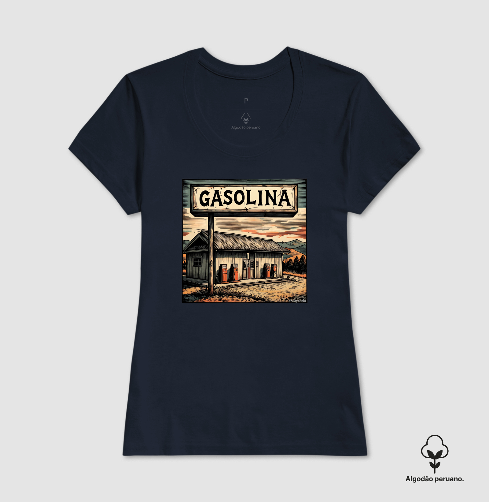 Camisa 6