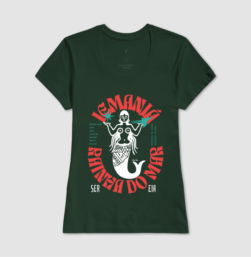 Camisa 8