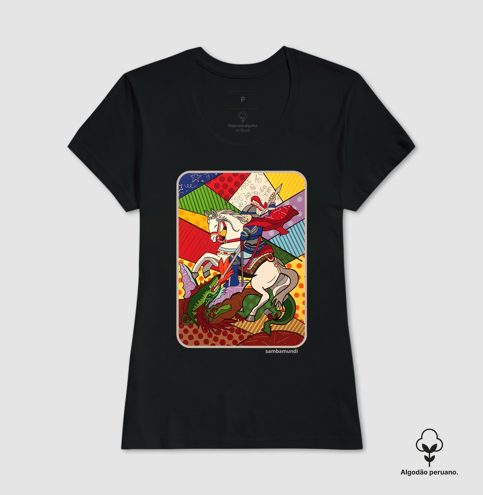 Camisa 2