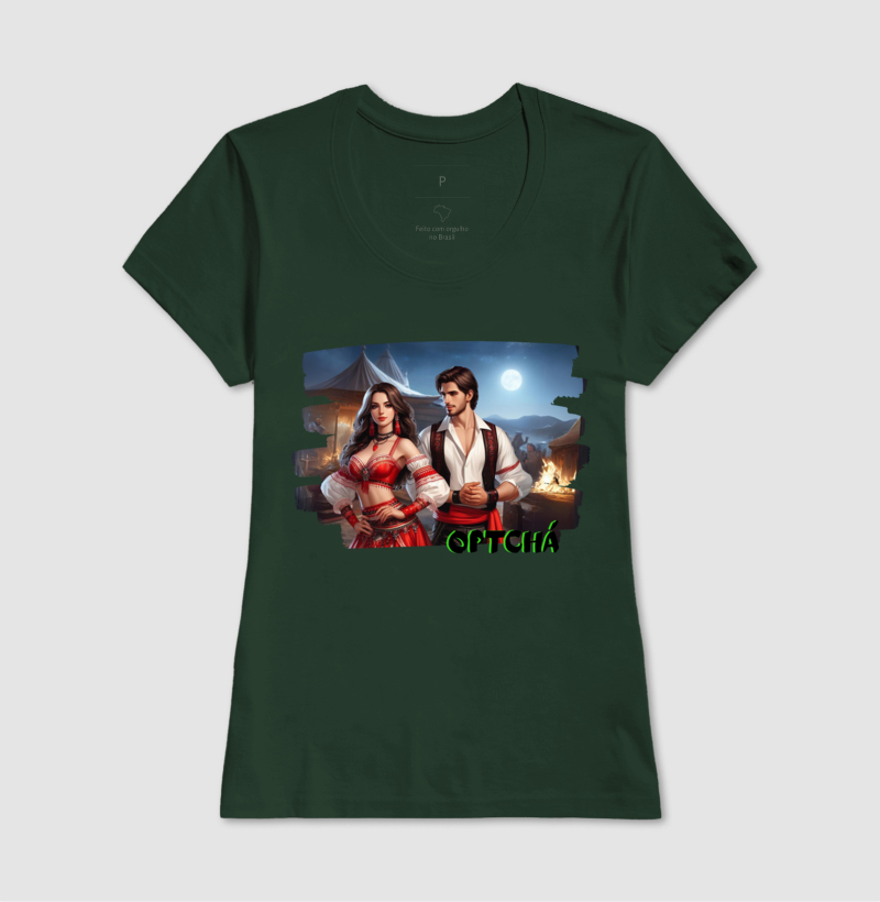 Camisa 12