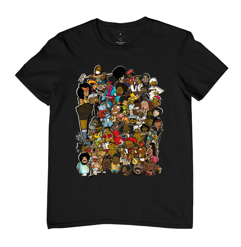 Camisa 8