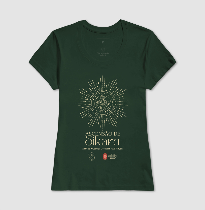 Camisa 12