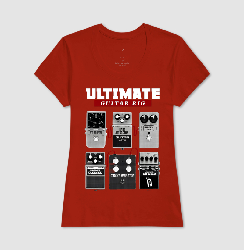 Camisa 7