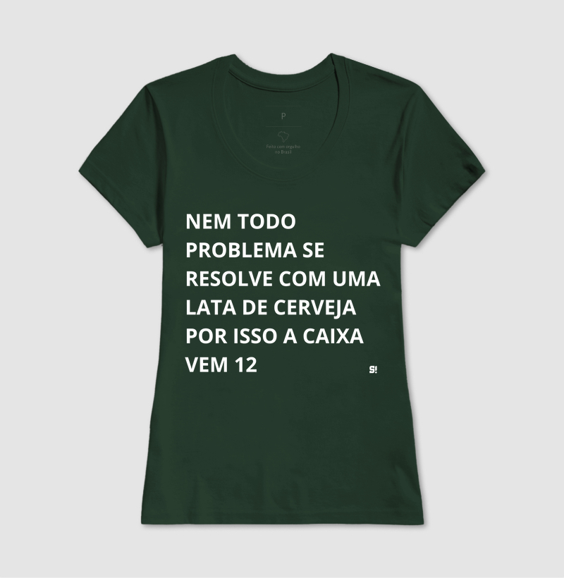 Camisa 12