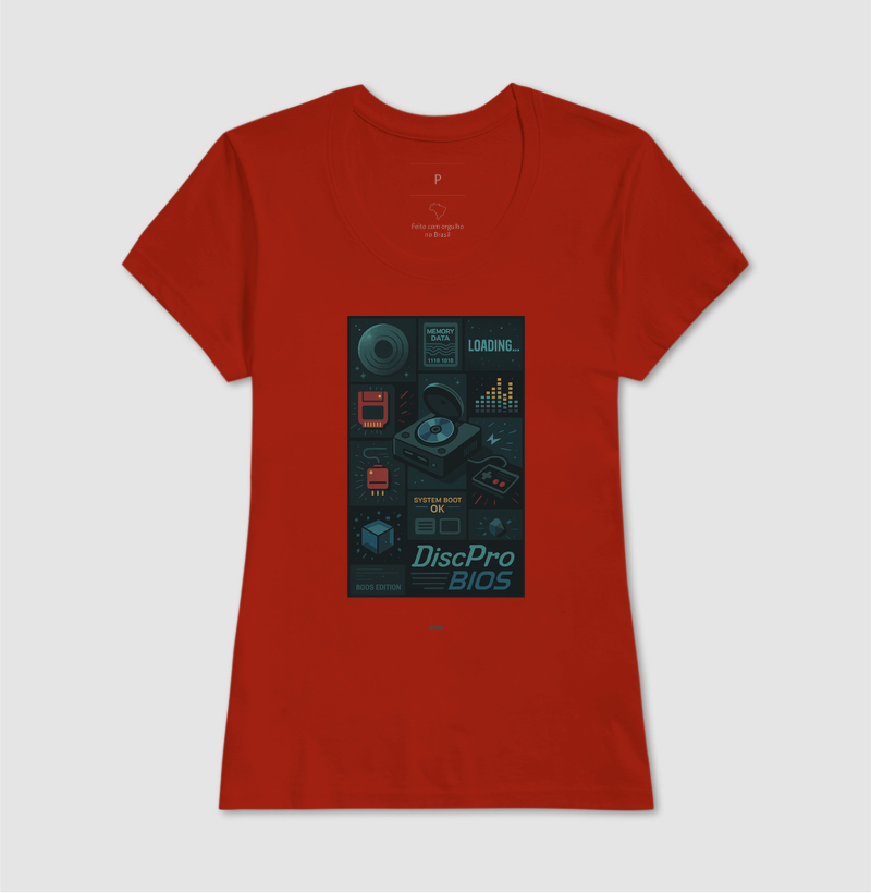 Camisa 12