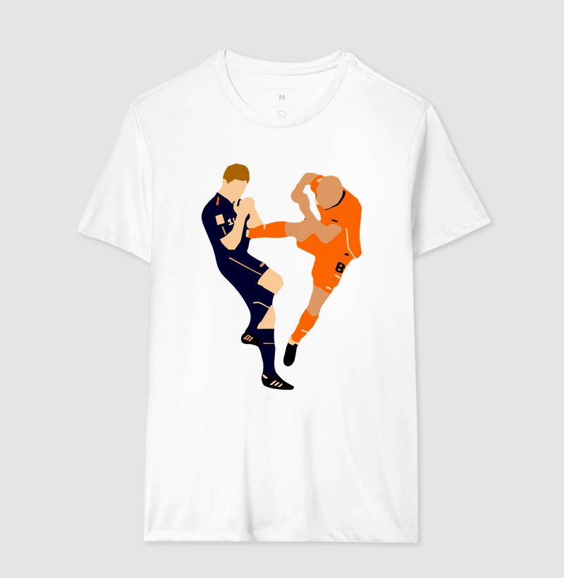 Camisa 8