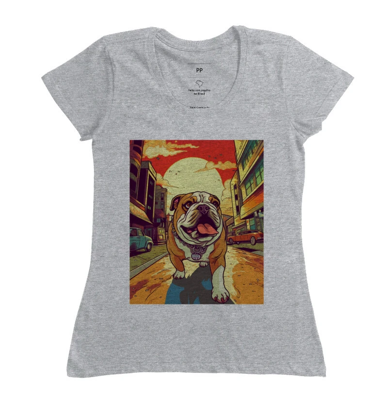 Camisa 8