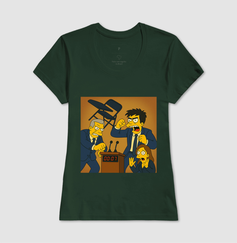 Camisa 12