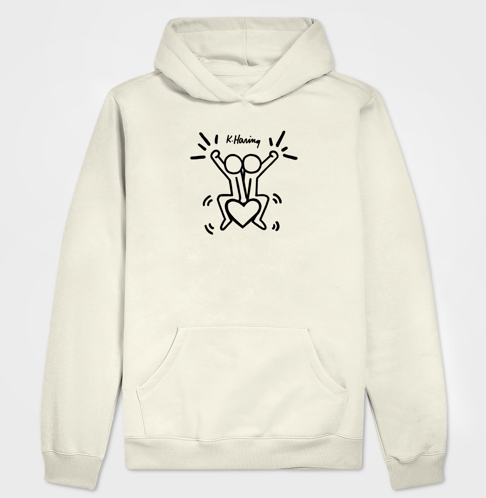 Keith Haring Signature