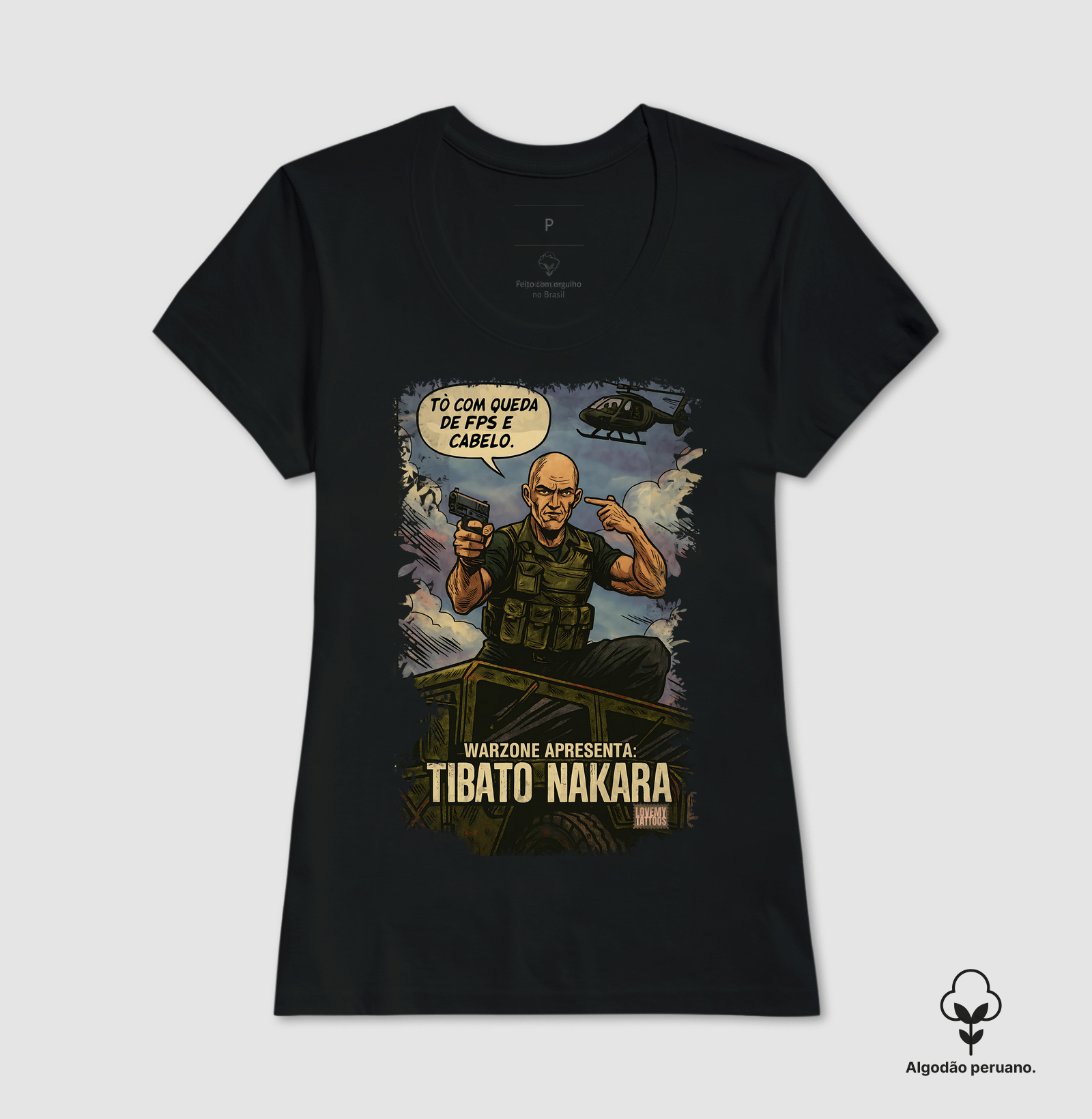 Camisa 2