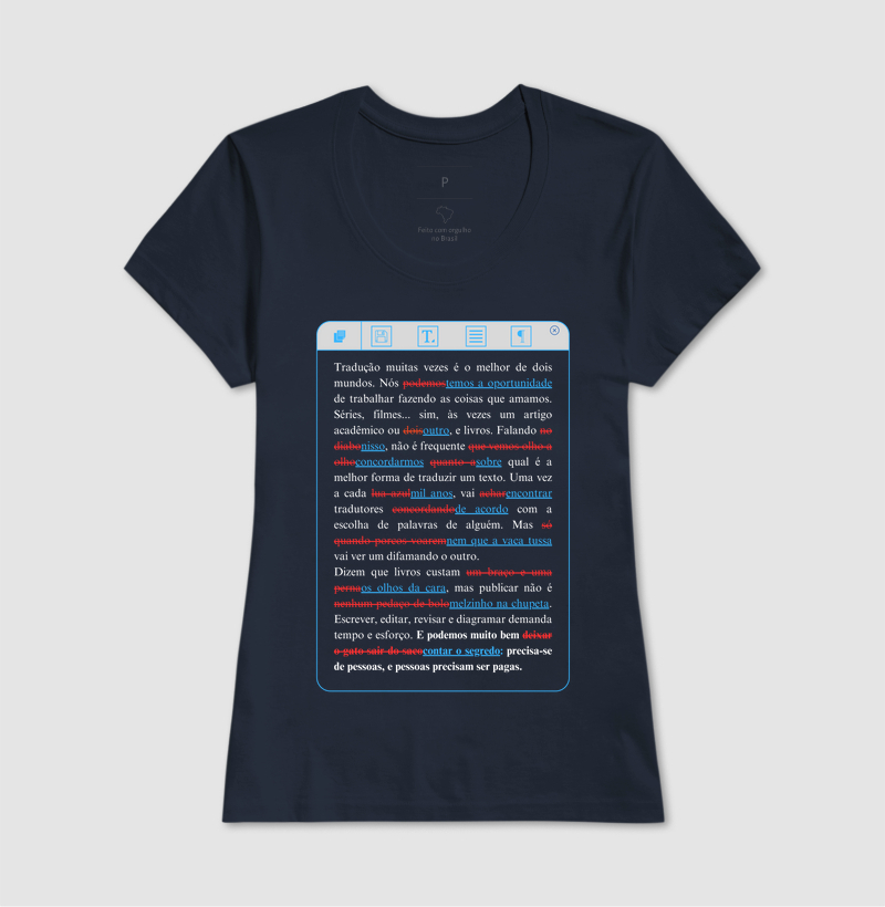 Camisa 9