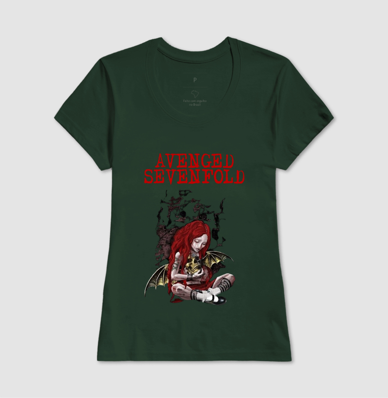Camisa 12