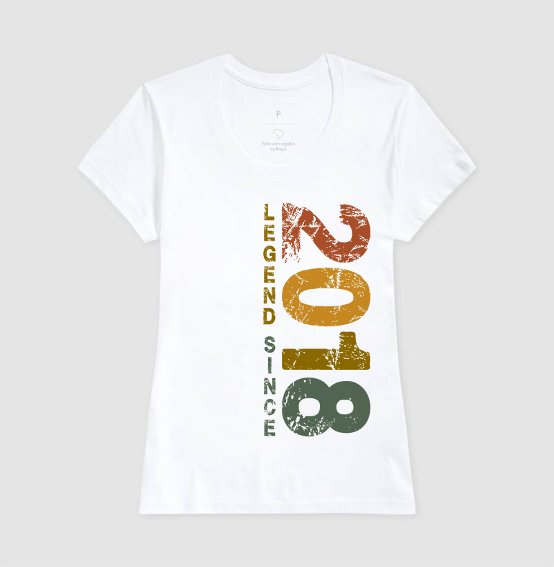 Camisa 9