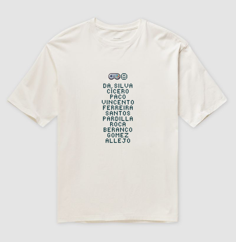 Camisa 3