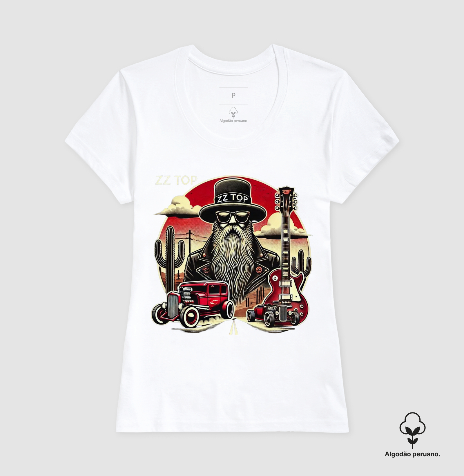 Camisa 2