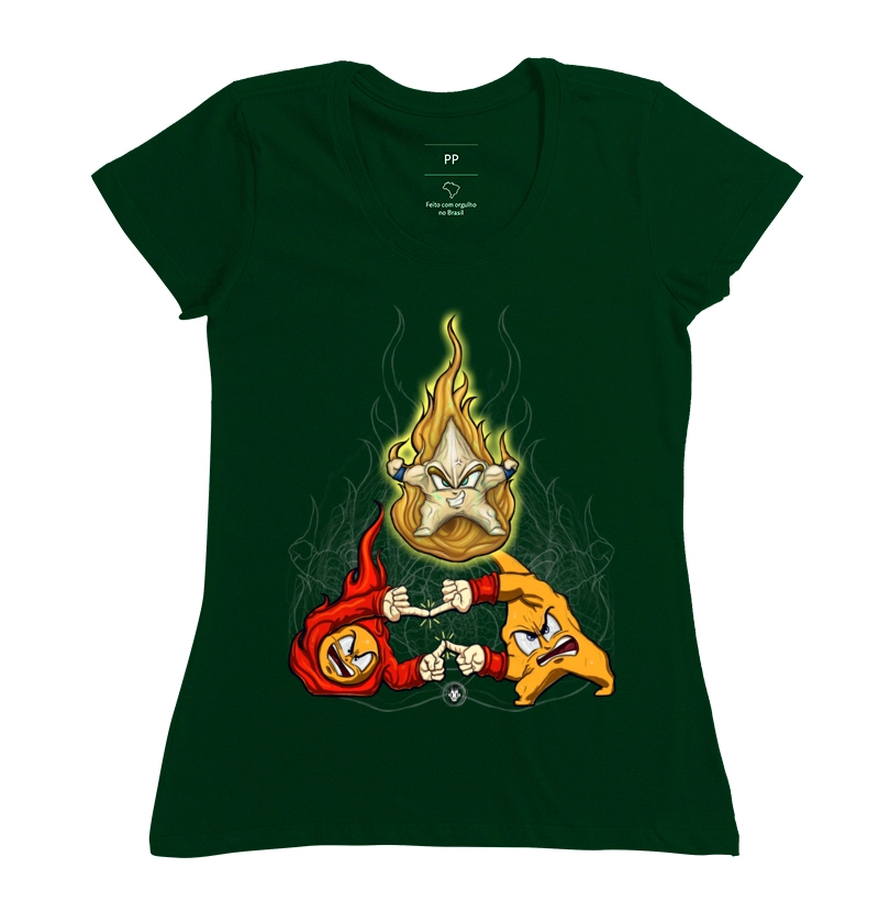 Camisa 9