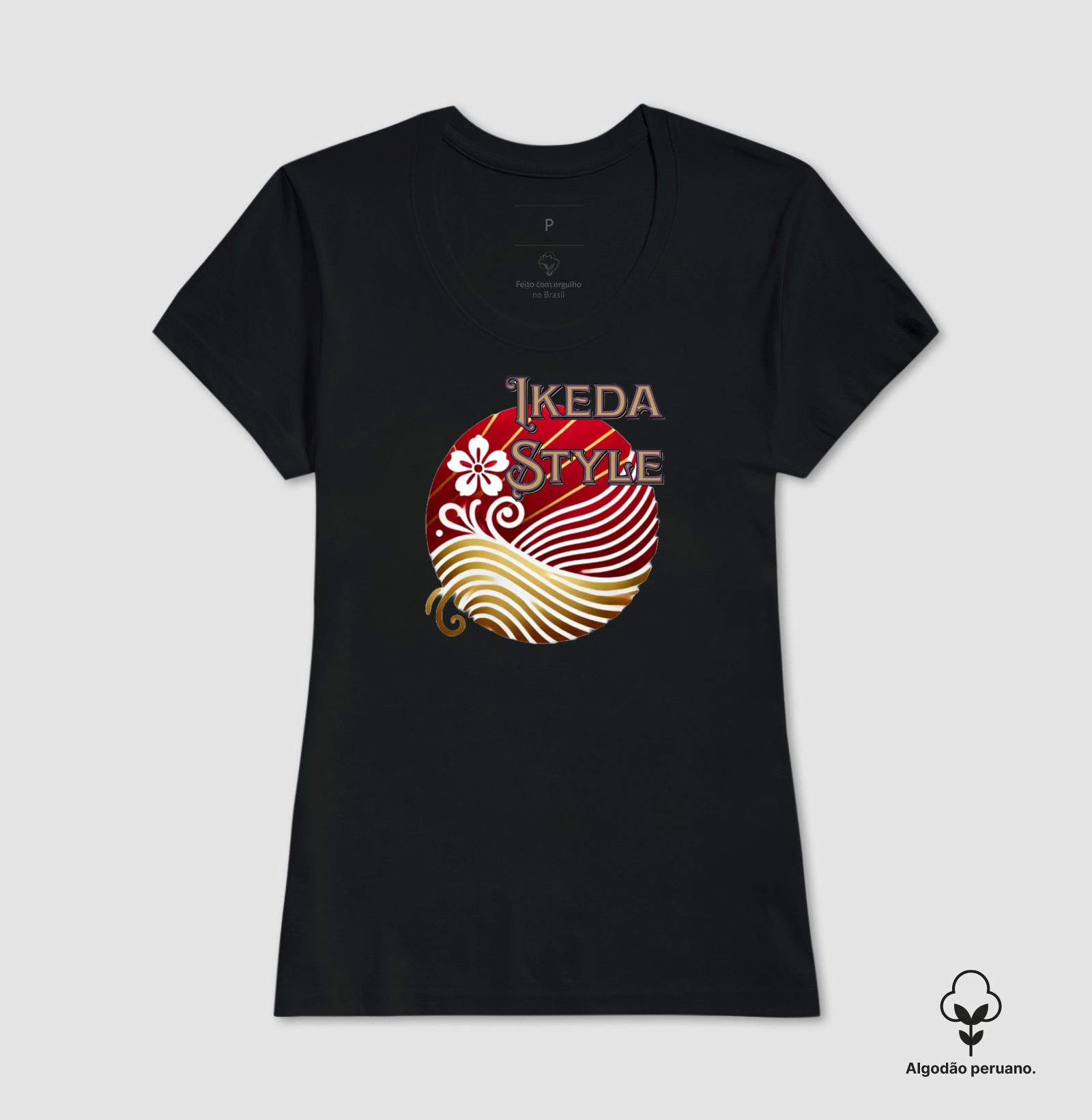 Camisa 8