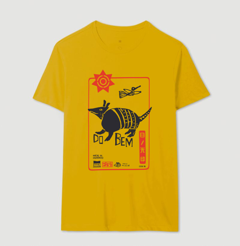 Camisa 8