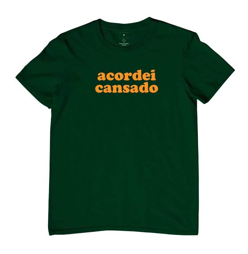 Camisa 7