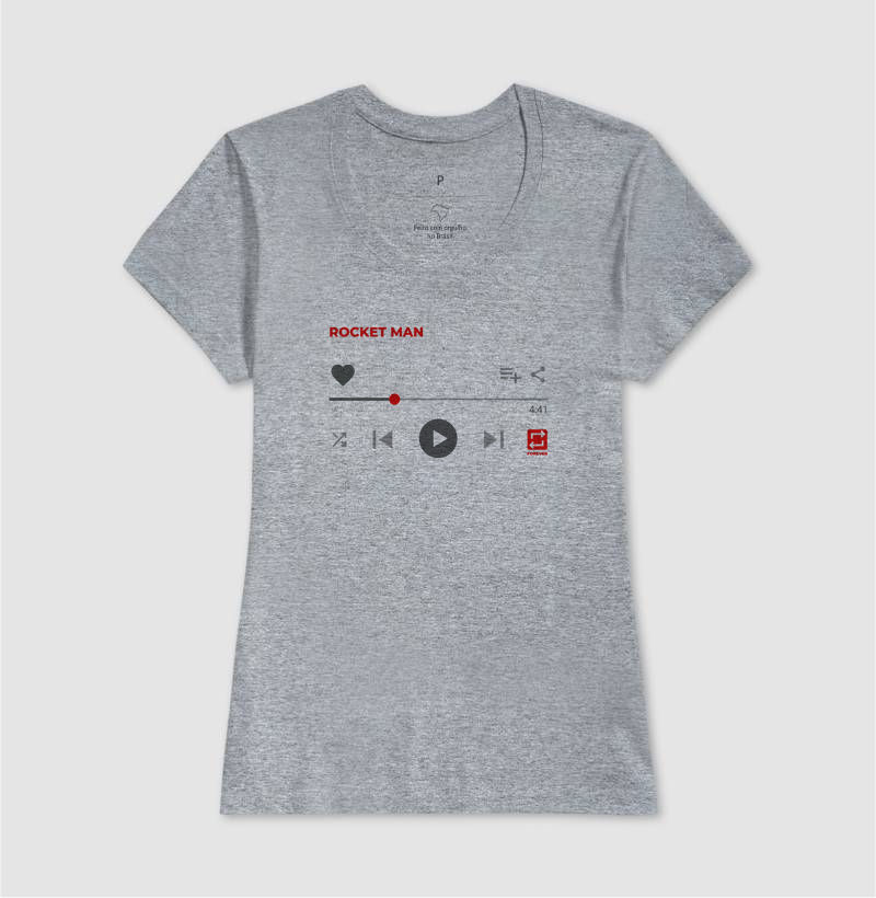 Camisa 9