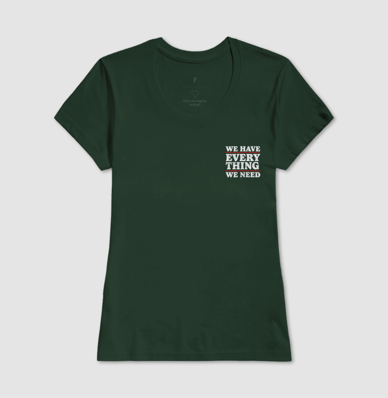 Camisa 12