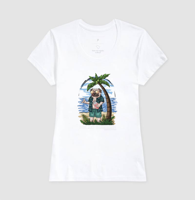 Camisa 9