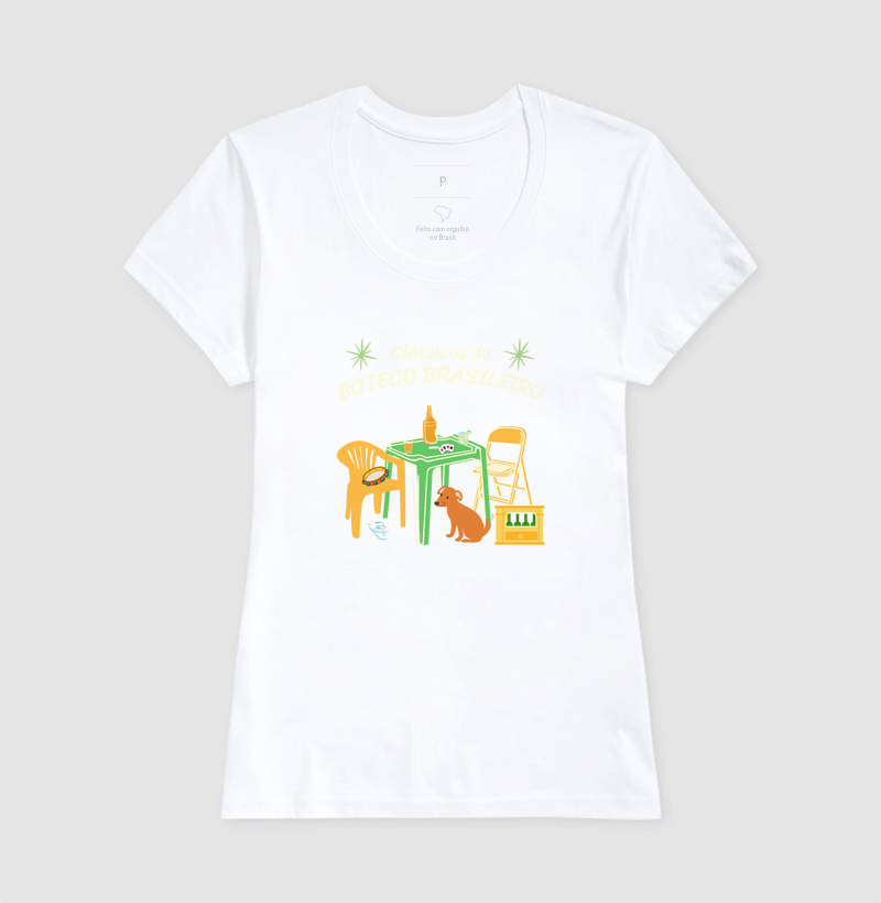 Camisa 7