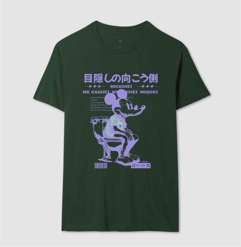 Camisa 12