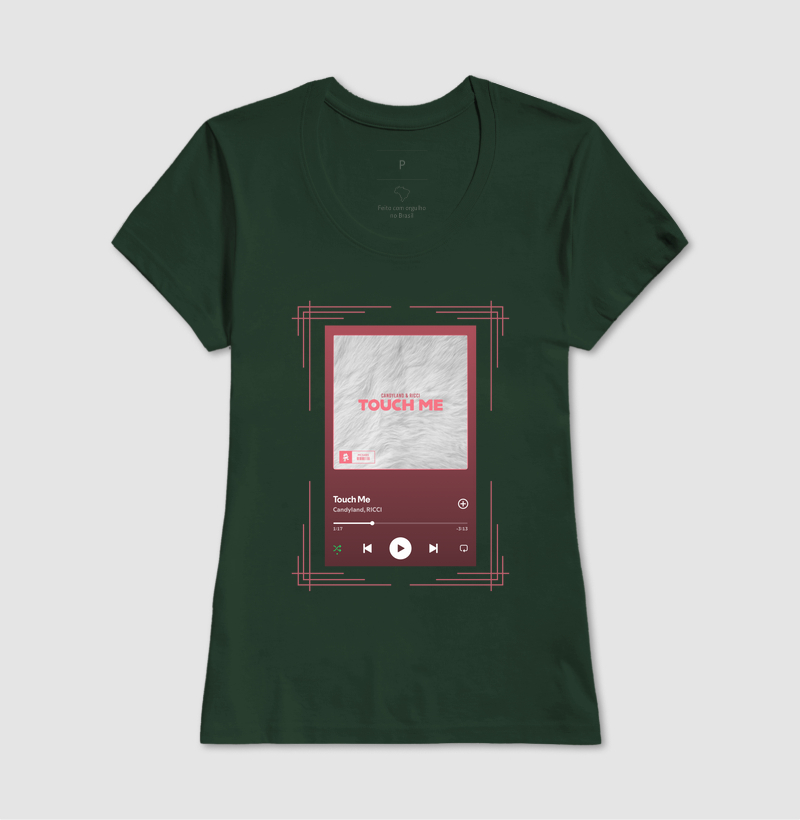 Camisa 8