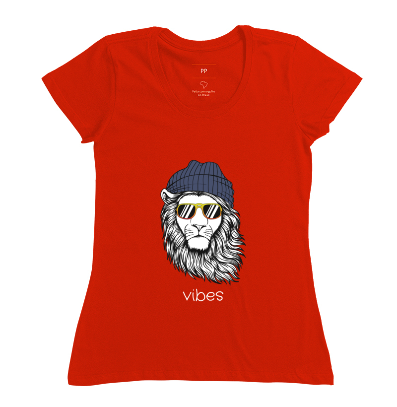 vibes lion