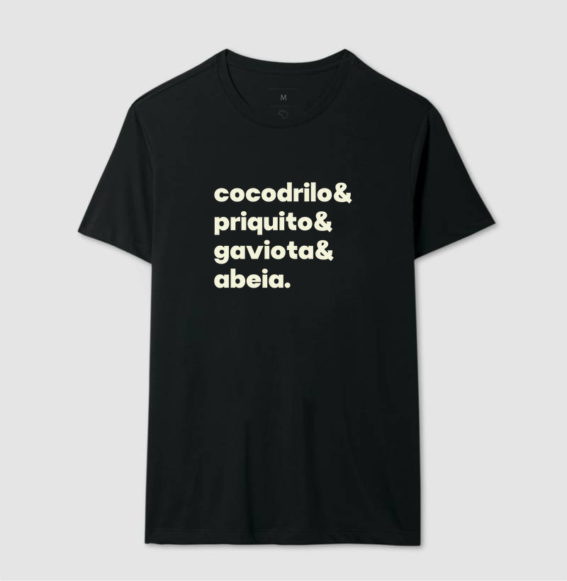 Camisa 8