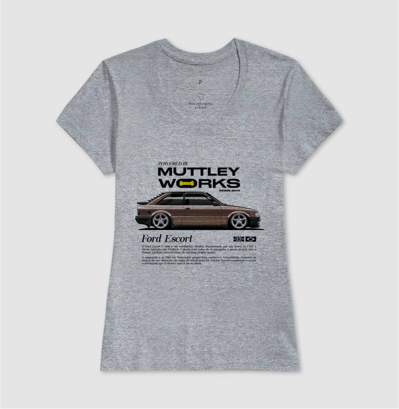 Camisa 8