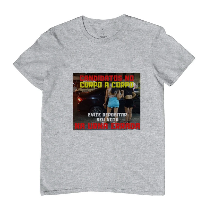 Camisa 7