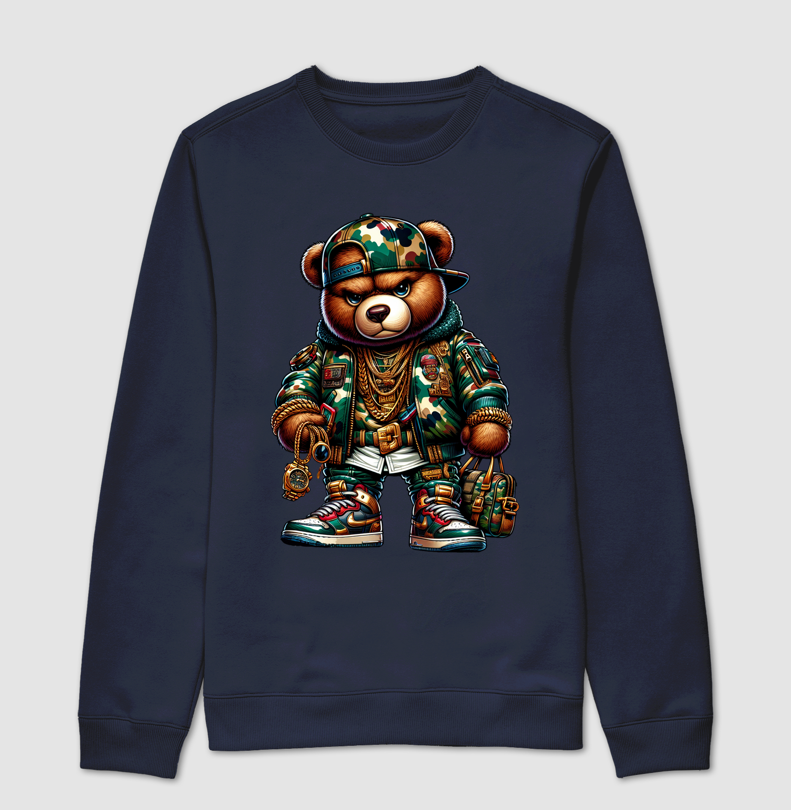 Camisa 4
