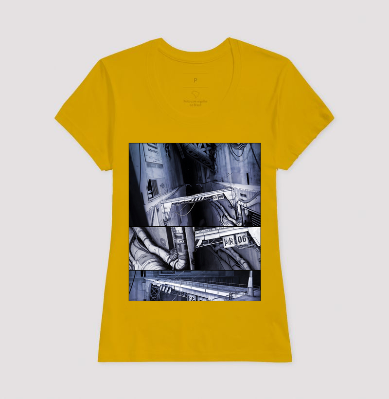 Camisa 16