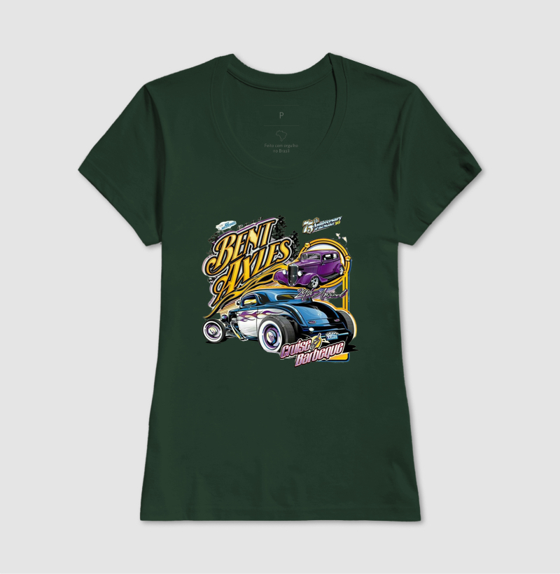 Camisa 9