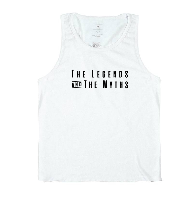 The Legends and The Myths