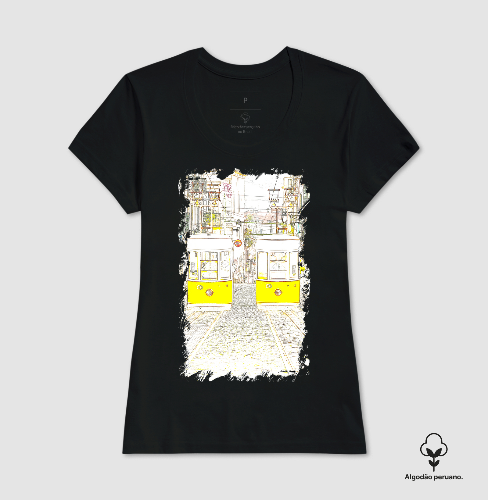 Camisa 1