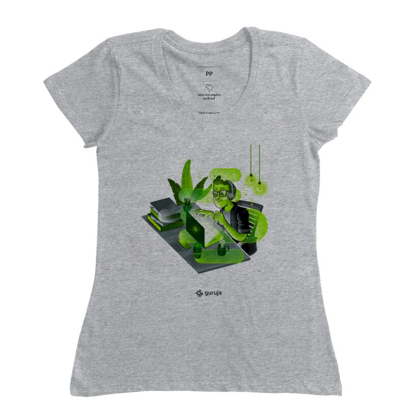 Camisa 8