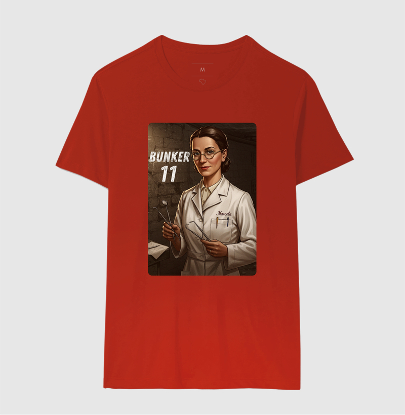 Camisa 9