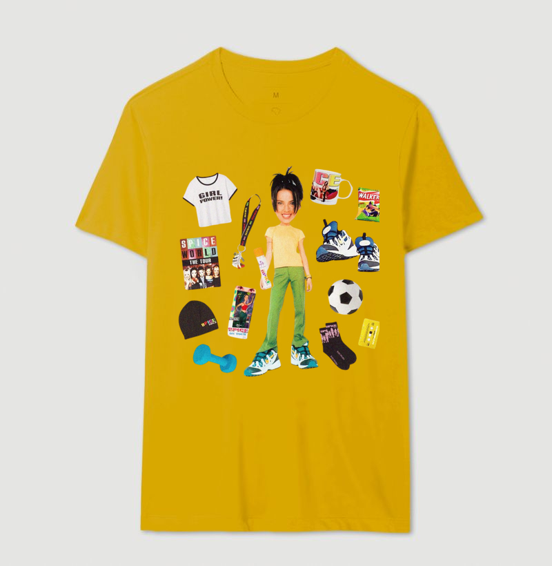 Camisa 7