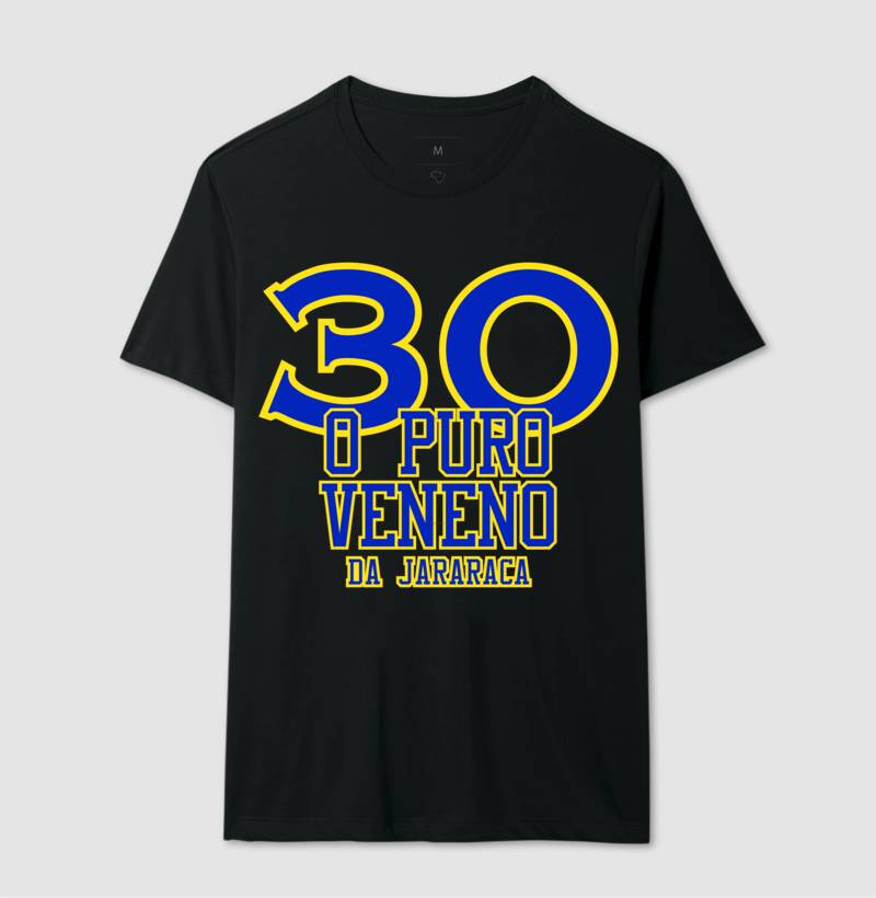 Camiseta Além das Quadras - 30