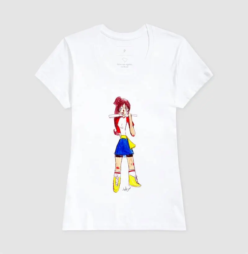 Camisa 2