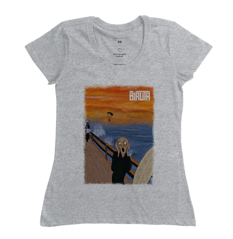 Camisa 8